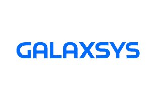 Galaxsys spelontwikkelaar logo