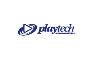 Playtech casinosoftware provider logo