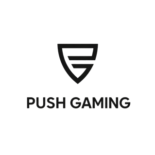 Push Gaming slotspellen provider logo