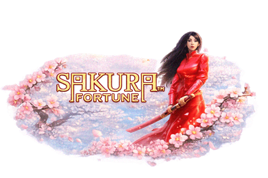 Sakura Fortune slot met Japans thema en uitbreidende wilds
