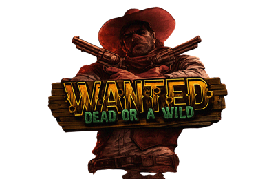 Wanted Dead Or A Wild western slot met expanding wilds en hoge volatiliteit